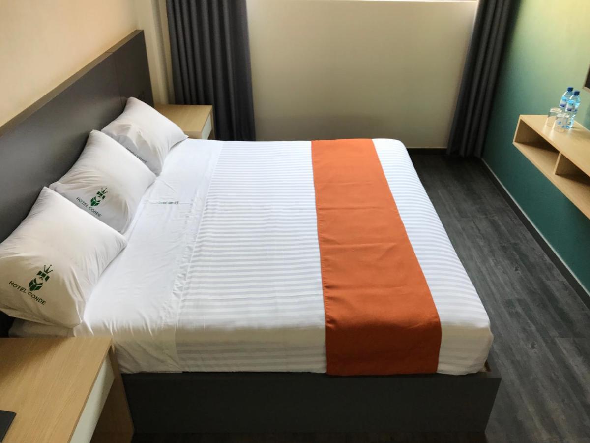 Hotel Conde Alameda Cdmx Kota Meksiko Bagian luar foto