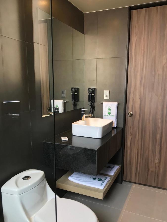Hotel Conde Alameda Cdmx Kota Meksiko Bagian luar foto