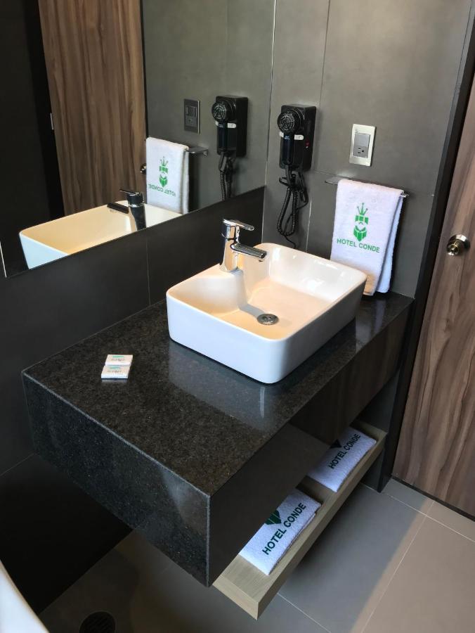 Hotel Conde Alameda Cdmx Kota Meksiko Bagian luar foto